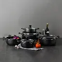NON-STICK COOKWARE SET