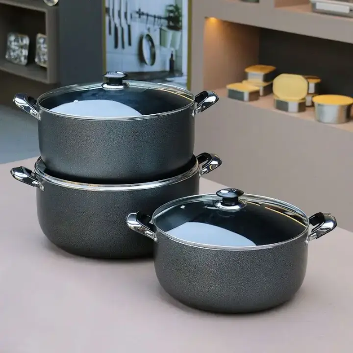NONSTICK COOKWARE SET