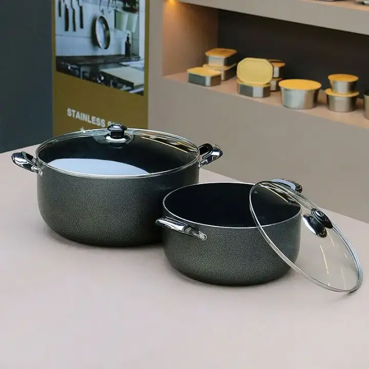 NONSTICK COOKWARE SET