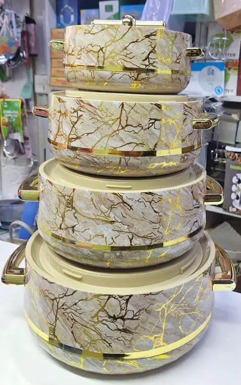 TURKISH HOTPOTS