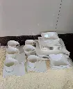 WAVY DINNER SET