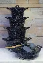 REGINA COOKWARE SET
