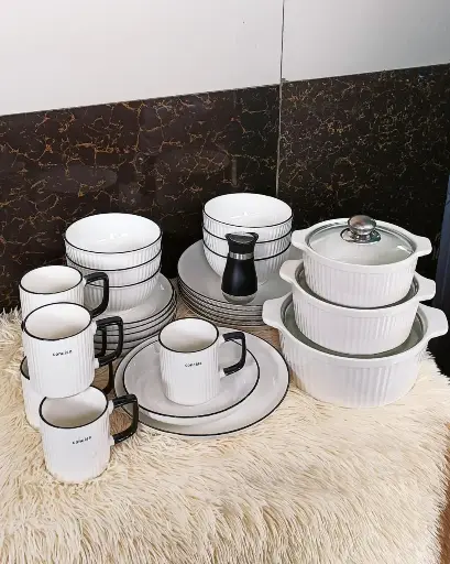 CONCISE DINNER SET