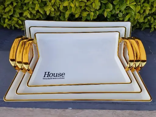 TRAYS