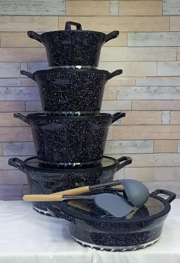 REGINA COOKWARE SET