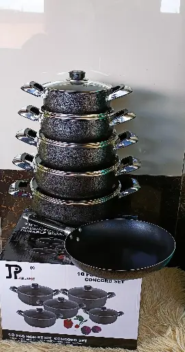 NONSTICK COOKWARE SET