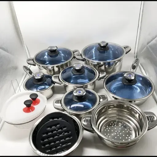 MARWA COOKWARE SET