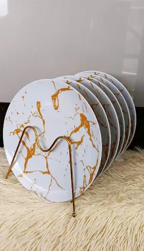 DINNER PLATES