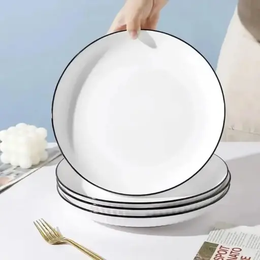 DINNER PLATES