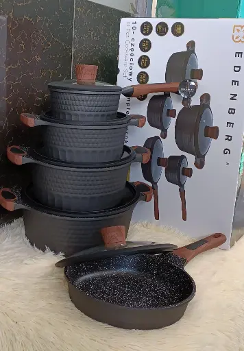 EDENBERG NONSTICK SET