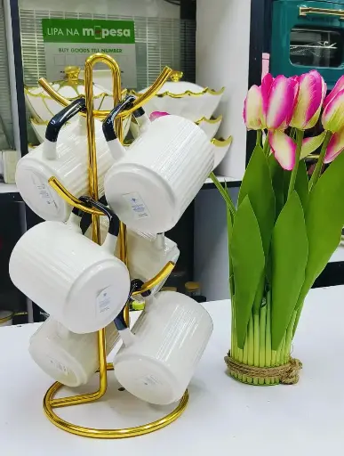 JAPANESE CUP SET