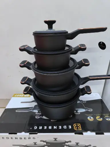 EDENBERG COOKWARE SET